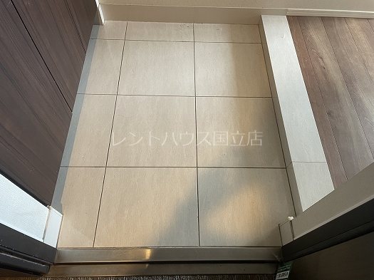 東京都立川市曙町２丁目 玄関