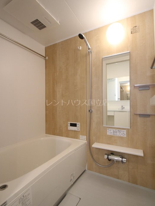 東京都立川市高松町３丁目 風呂画像
