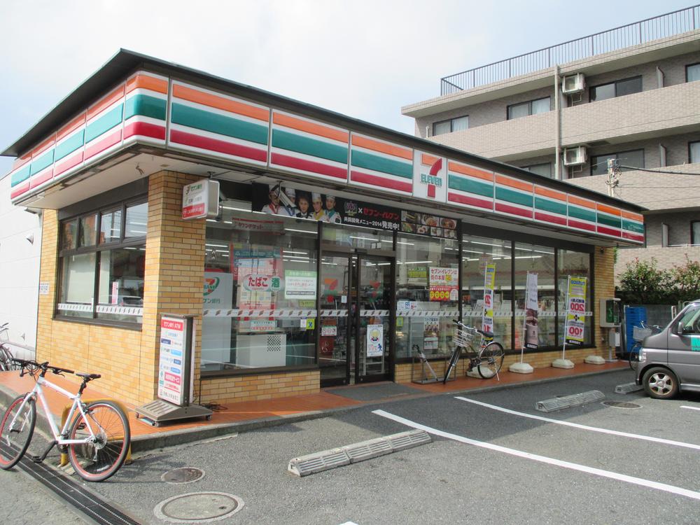 東京都府中市栄町１丁目 コンビニ