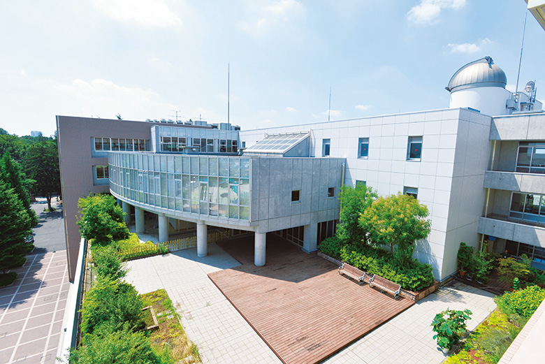 東京都府中市栄町１丁目 幼稚園