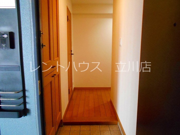 東京都立川市曙町２丁目 玄関
