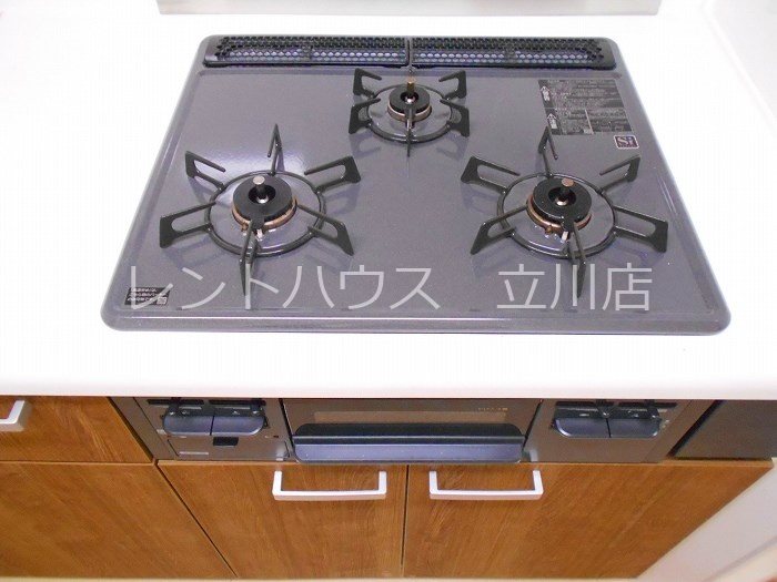東京都立川市曙町２丁目 キッチン