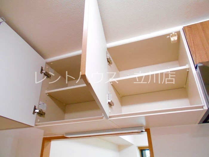 東京都立川市曙町２丁目 キッチン