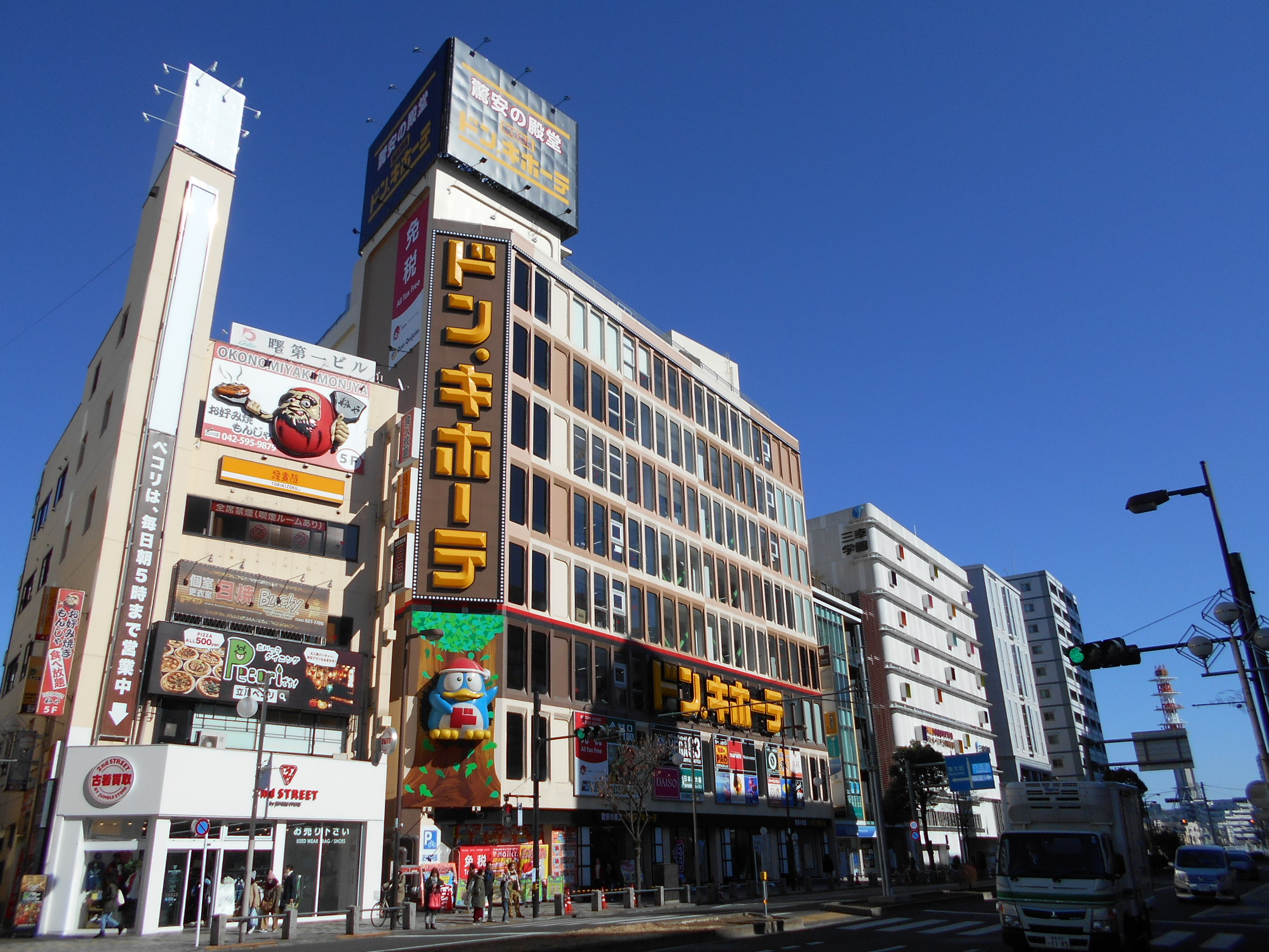東京都立川市曙町２丁目 スーパー