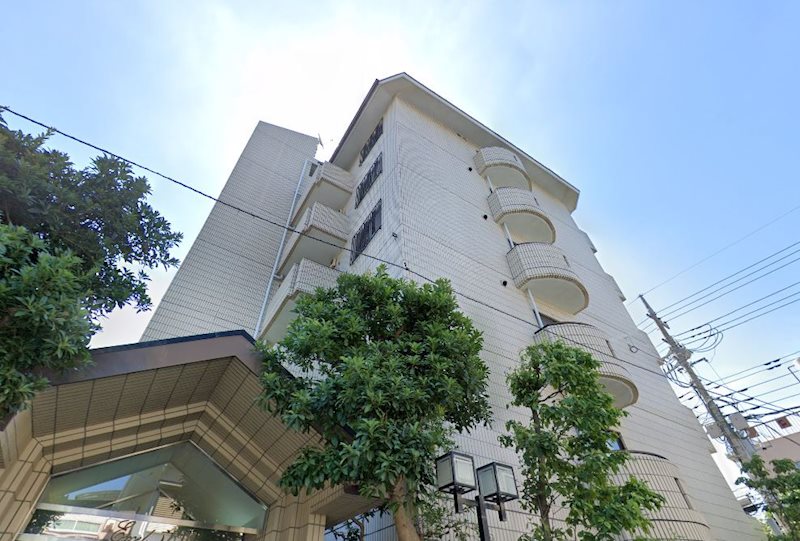 東京都立川市栄町４丁目 外観