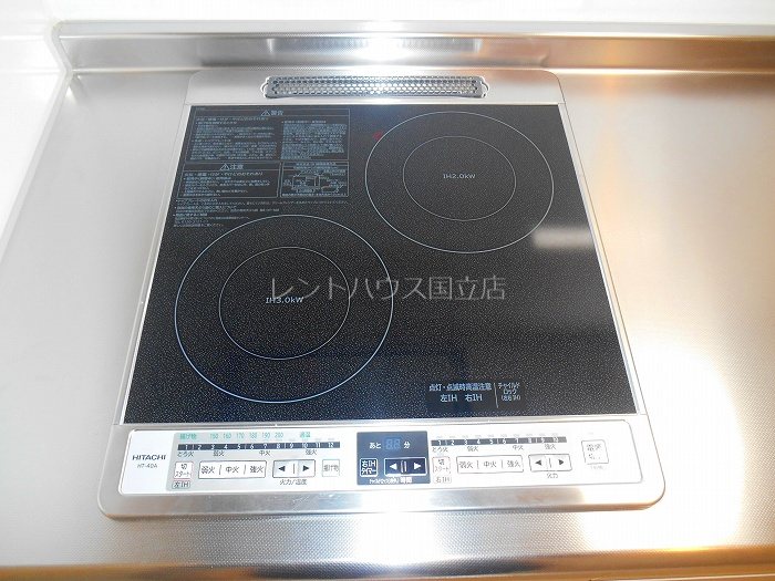 東京都立川市羽衣町２丁目 キッチン