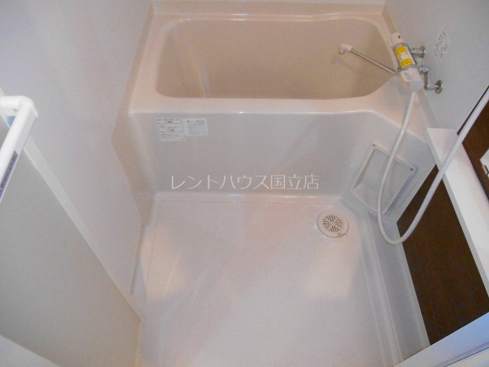 東京都立川市羽衣町２丁目 風呂画像