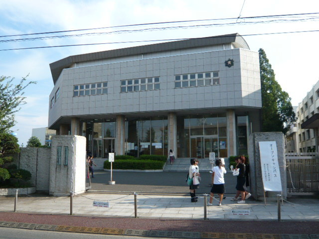 東京都立川市羽衣町２丁目 高校・高専
