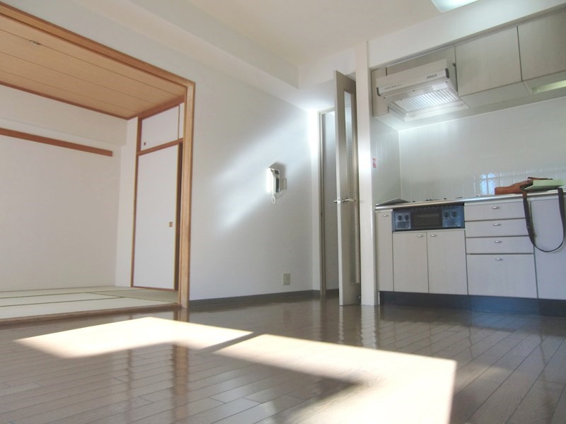 東京都日野市旭が丘３丁目 キッチン