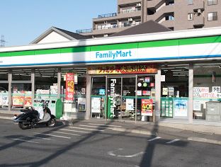東京都日野市旭が丘３丁目 コンビニ