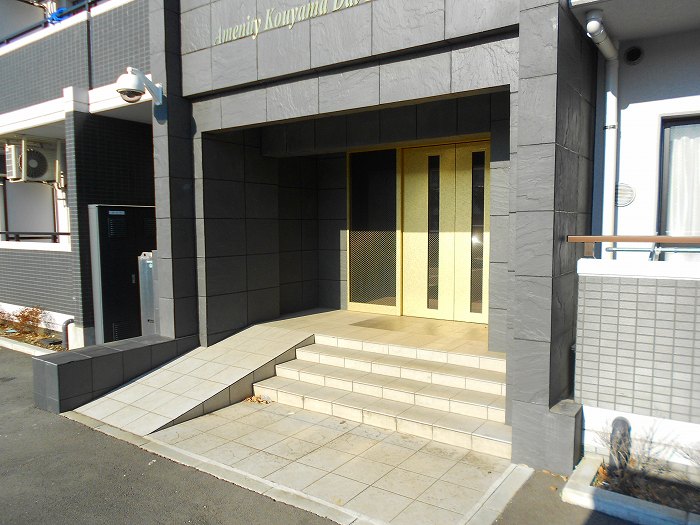東京都国分寺市日吉町１丁目 エントランス