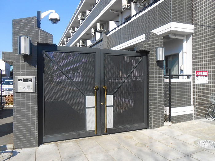 東京都国分寺市日吉町１丁目 エントランス