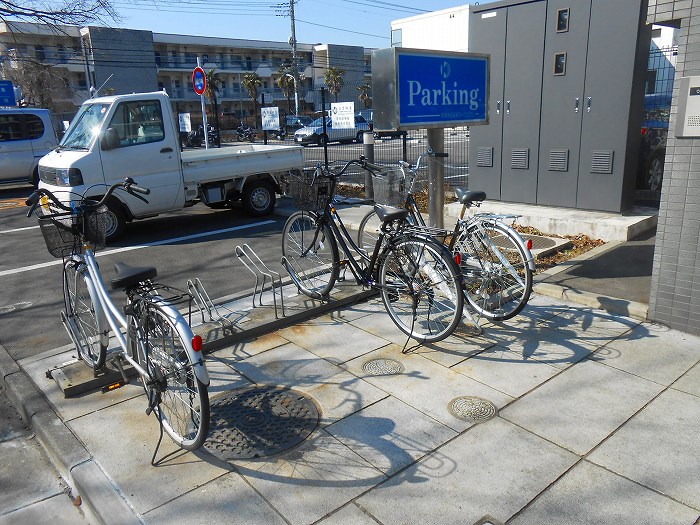 東京都国分寺市日吉町１丁目 駐車場