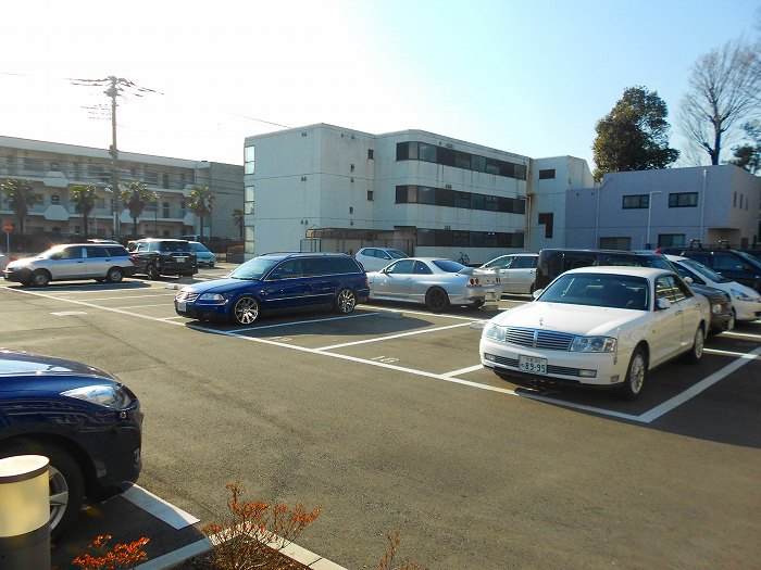 東京都国分寺市日吉町１丁目 駐車場