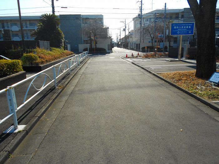 東京都国分寺市日吉町１丁目 眺望