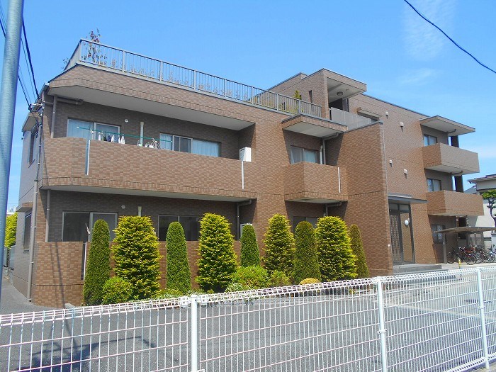 東京都立川市高松町１丁目 外観