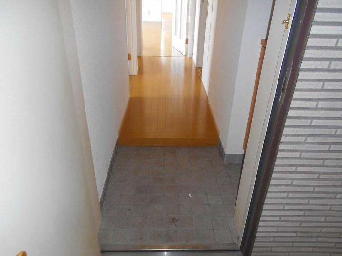 東京都立川市高松町１丁目 玄関