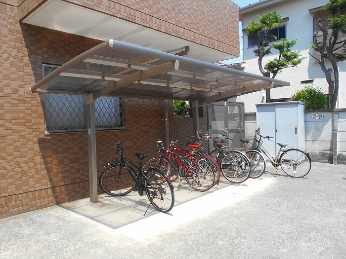 東京都立川市高松町１丁目 その他共有部分