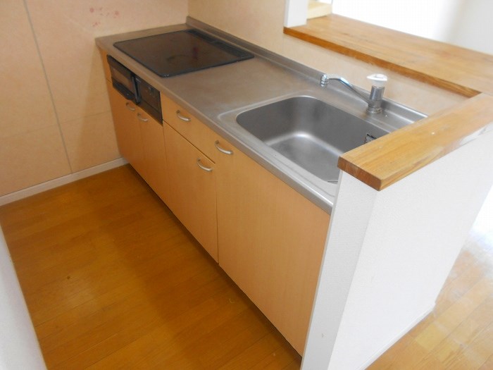 東京都立川市高松町１丁目 キッチン