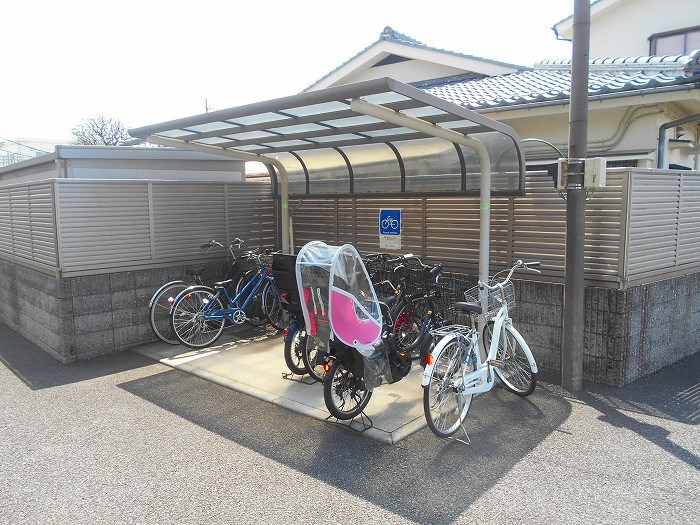 東京都立川市高松町１丁目 その他共有部分