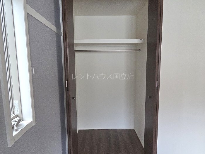 東京都国分寺市西恋ヶ窪３丁目 収納