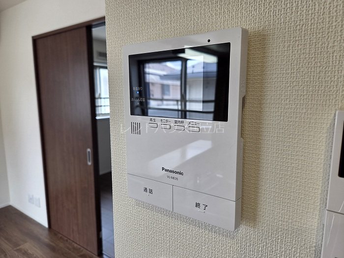 東京都国分寺市西恋ヶ窪３丁目 セキュリティ