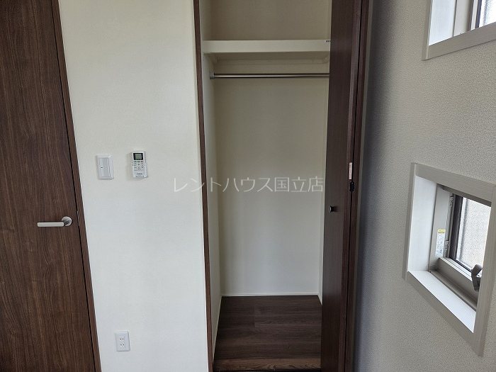 東京都国分寺市西恋ヶ窪３丁目 収納