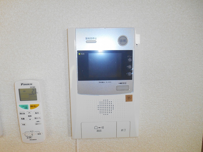 東京都国立市中３丁目 セキュリティ