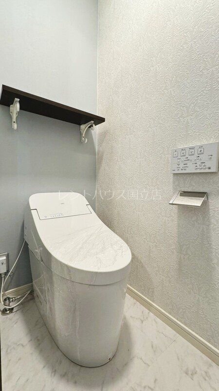 東京都国分寺市西元町３丁目 トイレ