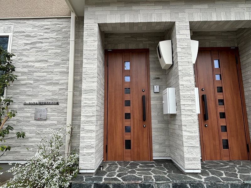 東京都国分寺市西元町３丁目 エントランス