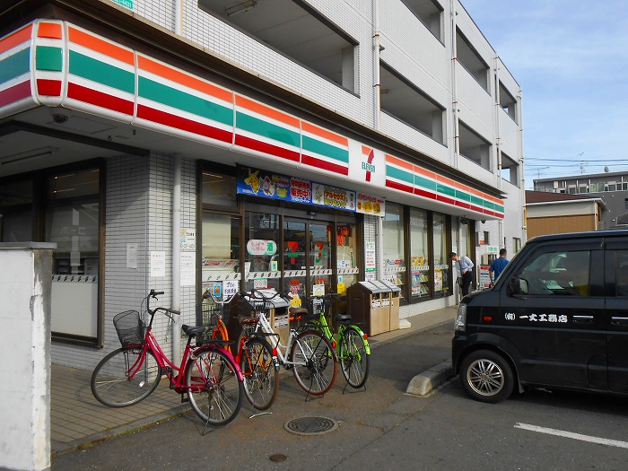 東京都国分寺市西元町３丁目 コンビニ