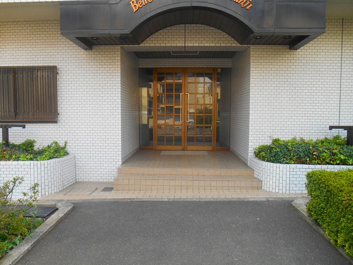 東京都国分寺市西元町２丁目 エントランス