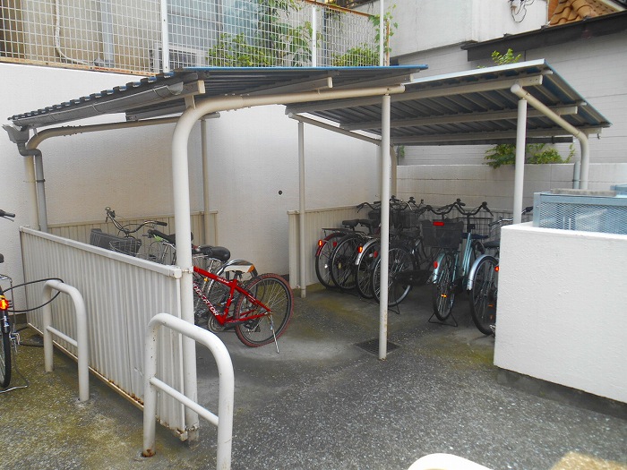 東京都国分寺市西元町２丁目 その他共有部分