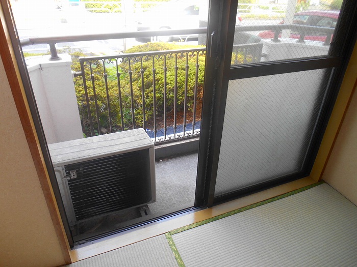 東京都国分寺市西元町２丁目 ベランダ