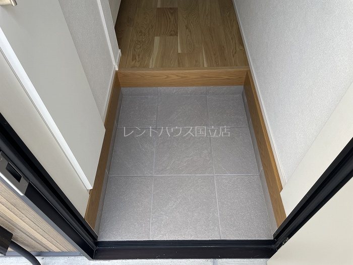 東京都国分寺市光町２丁目 玄関