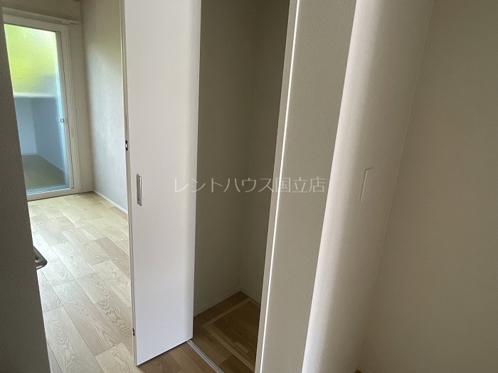 東京都国分寺市光町２丁目 収納