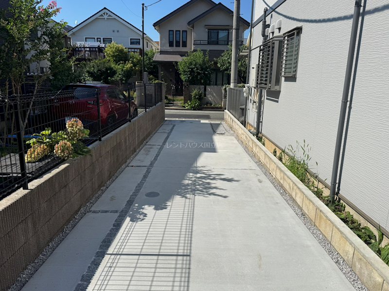 東京都国分寺市光町２丁目 眺望