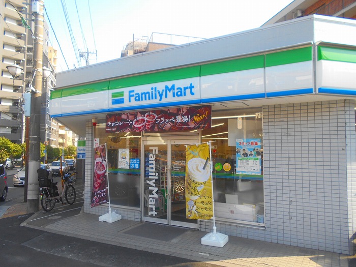東京都国分寺市光町２丁目 コンビニ