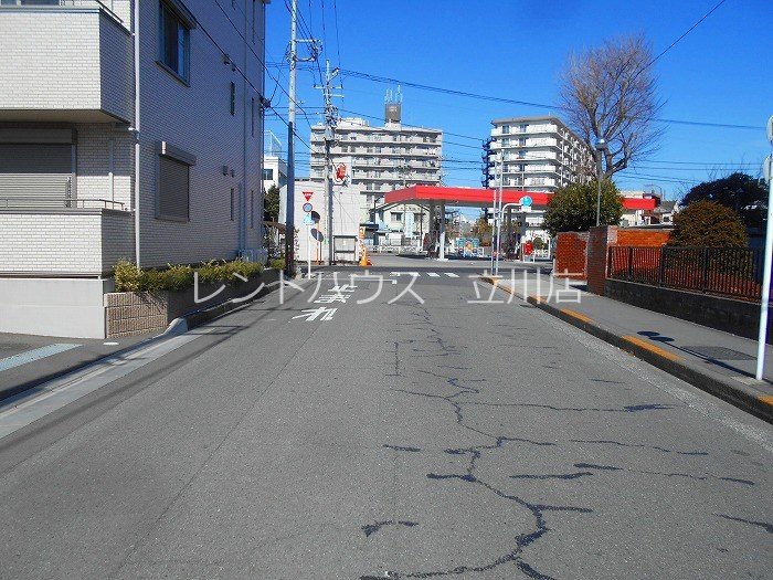 東京都日野市大坂上４丁目 眺望