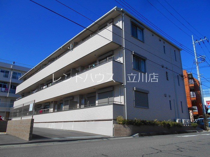 東京都日野市大坂上４丁目 外観