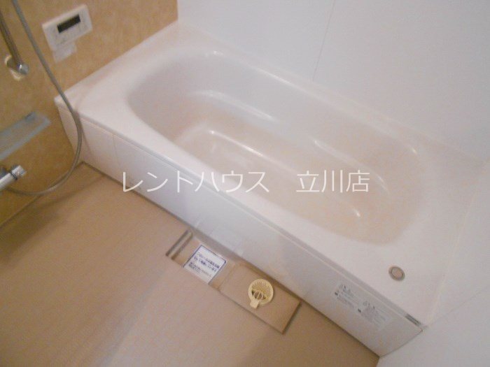 東京都日野市大坂上４丁目 風呂画像