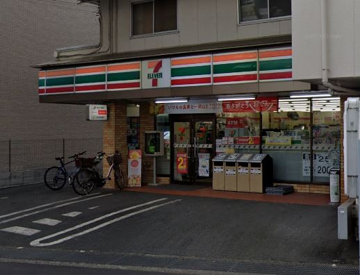 東京都日野市大坂上４丁目 コンビニ