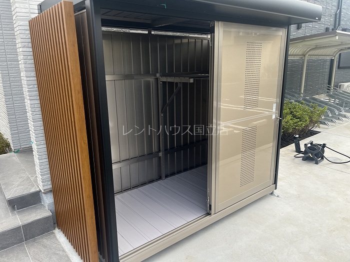 東京都国分寺市東恋ヶ窪２丁目 その他設備
