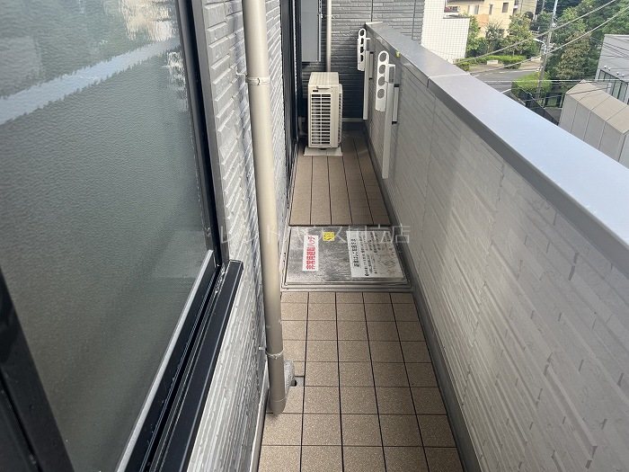東京都国分寺市東恋ヶ窪２丁目 ベランダ