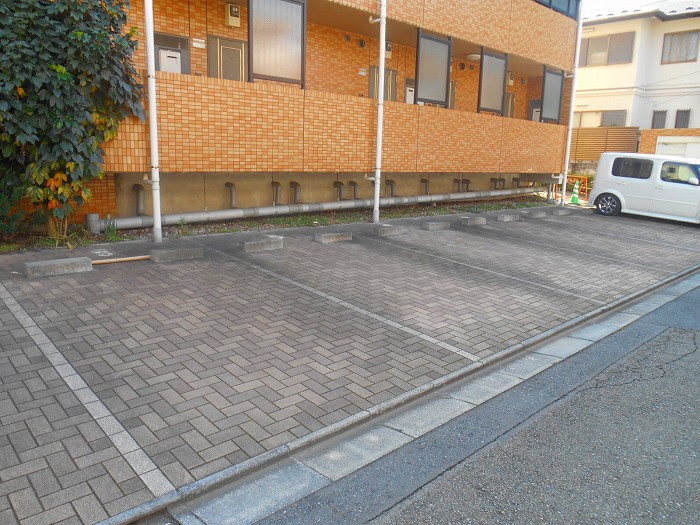 東京都国立市中２丁目 駐車場