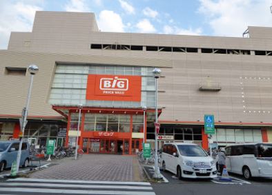 東京都昭島市中神町 ショッピング施設