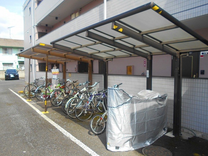 東京都国立市中３丁目 その他共有部分