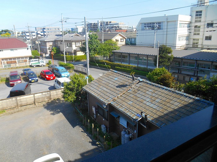 東京都国立市富士見台３丁目 眺望