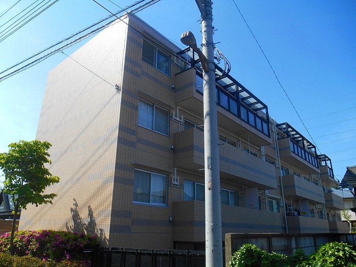 東京都国立市富士見台３丁目 外観