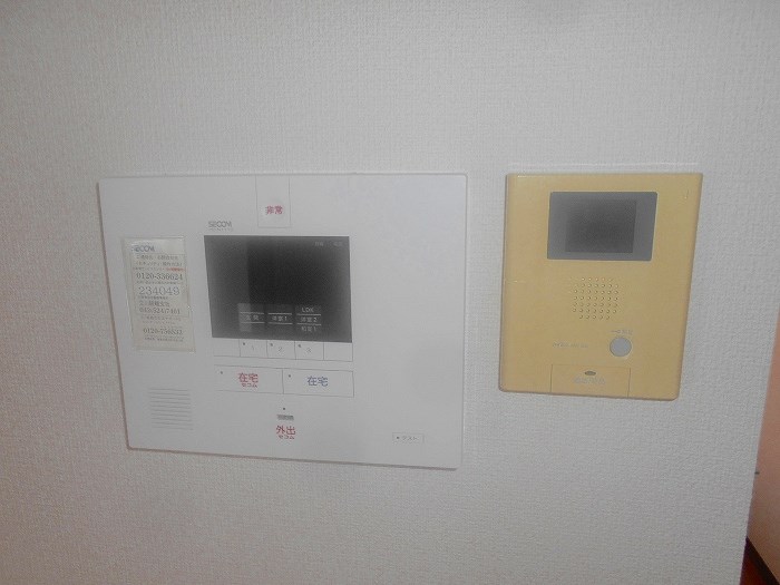 東京都立川市柴崎町２丁目 セキュリティ
